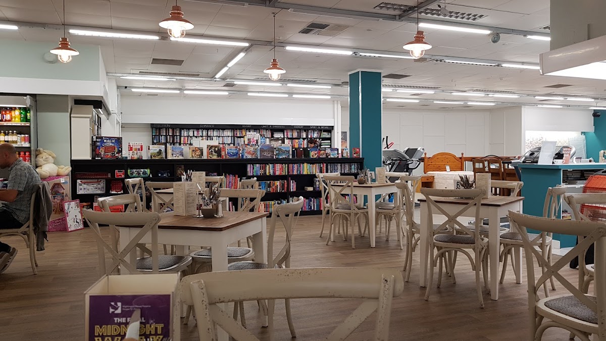 Nightingales Cafe - Regent St Photos 2