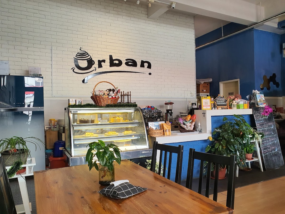 Urban Cafe